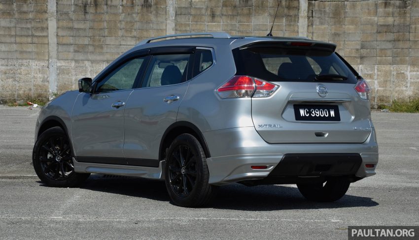 试驾：Nissan X-Trail 2.5 Impul，空间＋操控，完美搭配。 13622