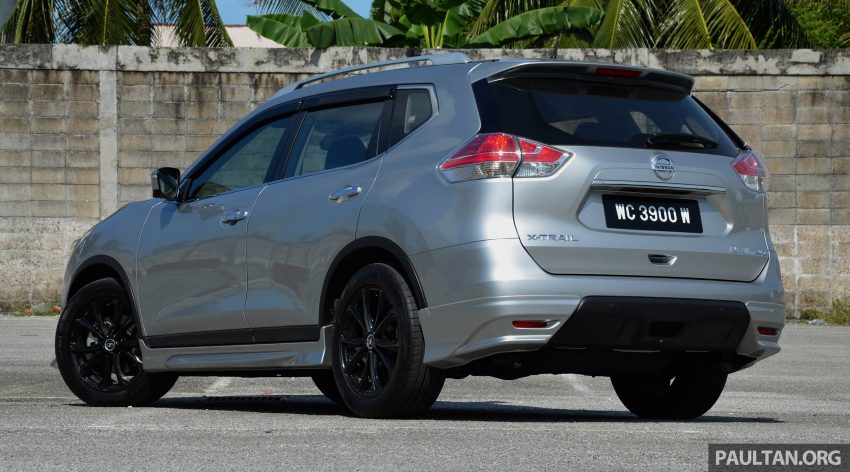 试驾：Nissan X-Trail 2.5 Impul，空间＋操控，完美搭配。 13623