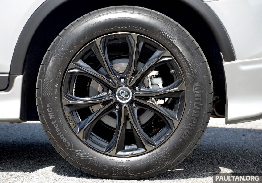 试驾：Nissan X-Trail 2.5 Impul，空间＋操控，完美搭配。 13626
