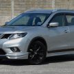 试驾：Nissan X-Trail 2.5 Impul，空间＋操控，完美搭配。