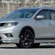 试驾：Nissan X-Trail 2.5 Impul，空间＋操控，完美搭配。