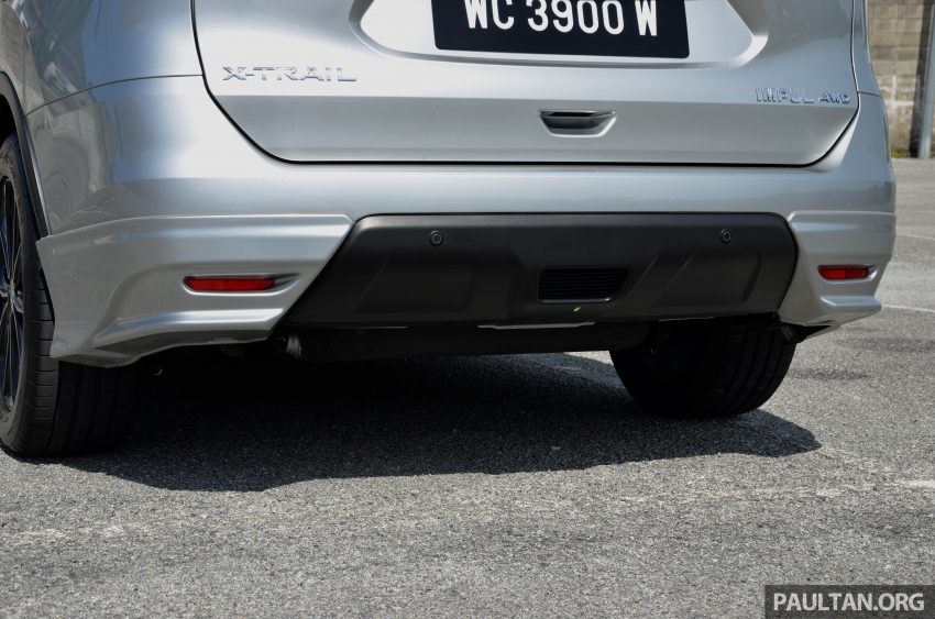 试驾：Nissan X-Trail 2.5 Impul，空间＋操控，完美搭配。 13629