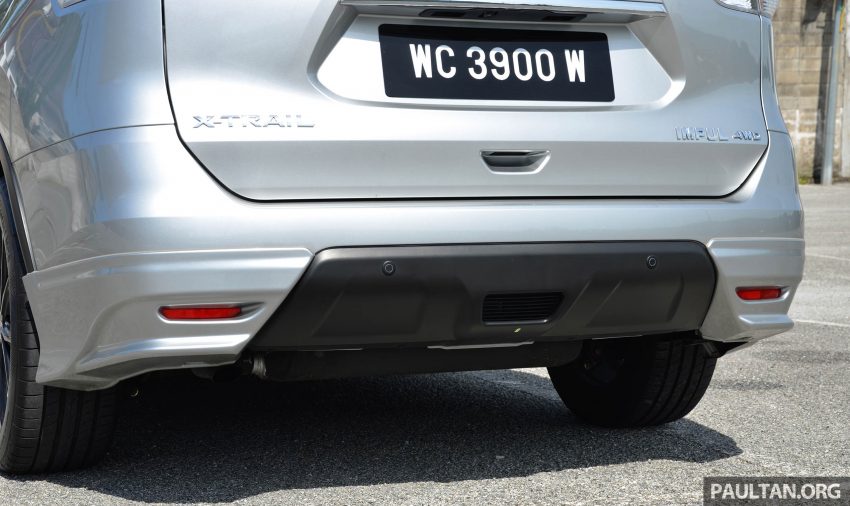 试驾：Nissan X-Trail 2.5 Impul，空间＋操控，完美搭配。 13630