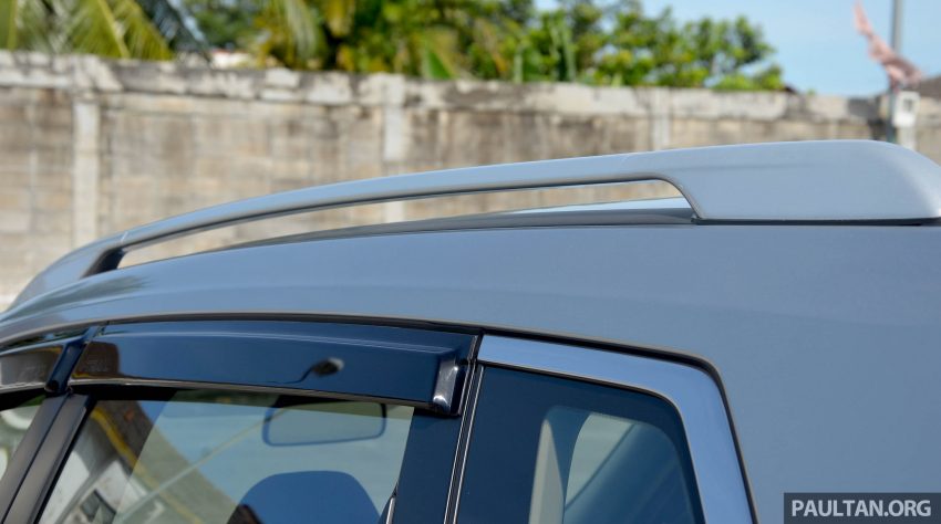 试驾：Nissan X-Trail 2.5 Impul，空间＋操控，完美搭配。 13636