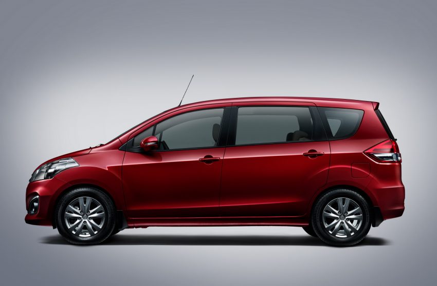 Proton Ertiga 本地上市，全新六人座 MPV 加入战围，获 ASEAN NCAP 4星评价，三等级，新车售价从RM59k起！ 14332