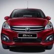 Proton Ertiga 本地上市，全新六人座 MPV 加入战围，获 ASEAN NCAP 4星评价，三等级，新车售价从RM59k起！