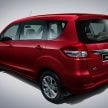 Proton Ertiga 本地上市，全新六人座 MPV 加入战围，获 ASEAN NCAP 4星评价，三等级，新车售价从RM59k起！