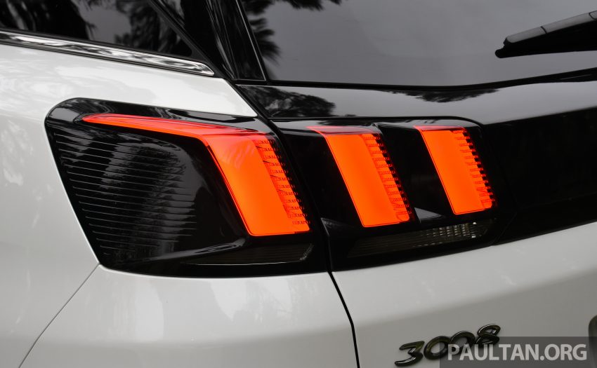 全新 Peugeot 3008 明年第二季来马，搭配1.6涡轮引擎。 14062