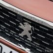 全新 Peugeot 3008 挂上欧洲车牌，现身本地进行测试。