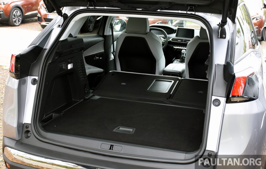 全新 Peugeot 3008 明年第二季来马，搭配1.6涡轮引擎。 14086