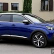 全新 Peugeot 3008 明年第二季来马，搭配1.6涡轮引擎。