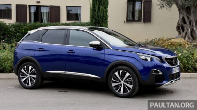 Peugeot 3008 获欧洲年度风云车大奖，今年第二季来马。