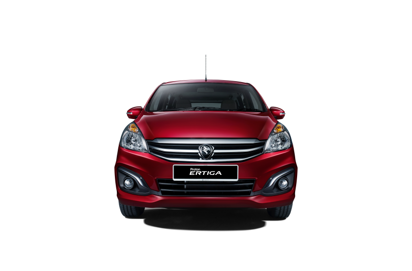 Proton Ertiga 本地上市，全新六人座 MPV 加入战围，获 ASEAN NCAP 4星评价，三等级，新车售价从RM59k起！ 14344