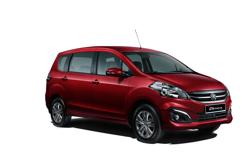 Proton Ertiga 本地上市，全新六人座 MPV 加入战围，获 ASEAN NCAP 4星评价，三等级，新车售价从RM59k起！ 14345