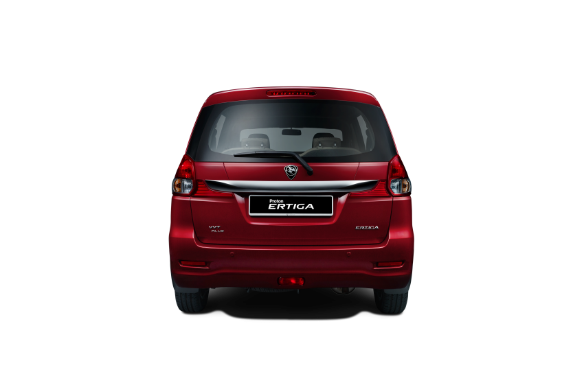 Proton Ertiga 本地上市，全新六人座 MPV 加入战围，获 ASEAN NCAP 4星评价，三等级，新车售价从RM59k起！ 14348