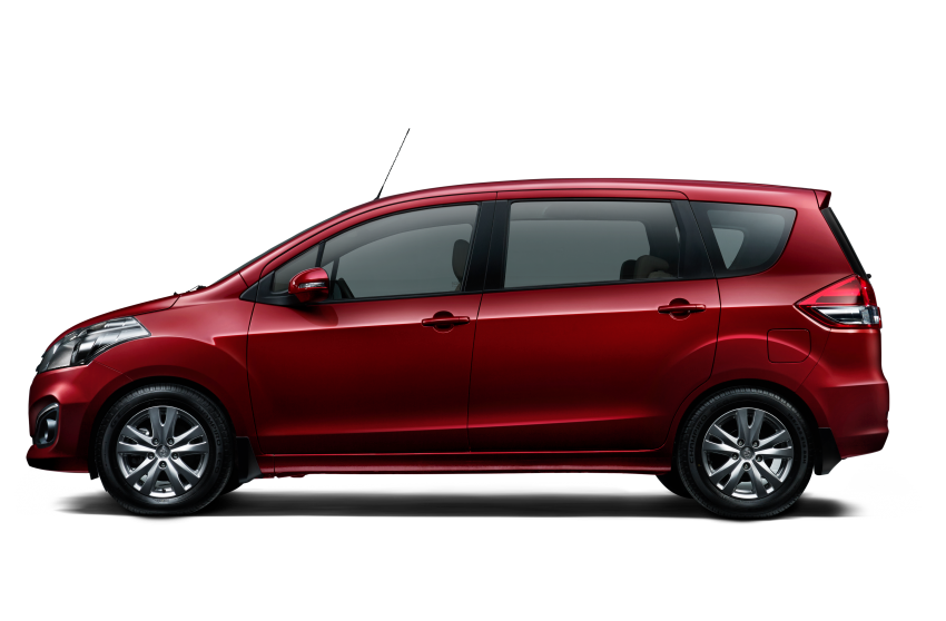 Proton Ertiga 本地上市，全新六人座 MPV 加入战围，获 ASEAN NCAP 4星评价，三等级，新车售价从RM59k起！ 14350