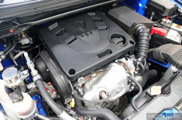 宝腾证实 CamPro VVT 引擎的后续研发工作已结束，1.5升三缸涡轮增压 GEP3 引擎将替代成为未来主要的动力系统