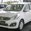 Proton Ertiga 本地上市，全新六人座 MPV 加入战围，获 ASEAN NCAP 4星评价，三等级，新车售价从RM59k起！