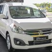 Proton Ertiga 本地上市，全新六人座 MPV 加入战围，获 ASEAN NCAP 4星评价，三等级，新车售价从RM59k起！