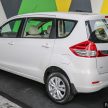 Proton Ertiga 本地上市，全新六人座 MPV 加入战围，获 ASEAN NCAP 4星评价，三等级，新车售价从RM59k起！