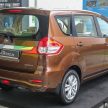 Proton Ertiga 本地上市，全新六人座 MPV 加入战围，获 ASEAN NCAP 4星评价，三等级，新车售价从RM59k起！