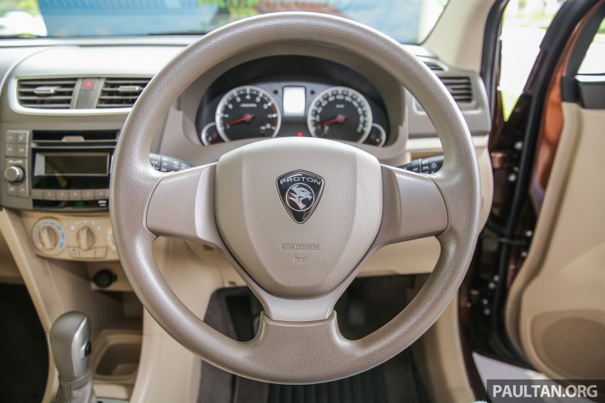 Proton Ertiga 本地上市，全新六人座 MPV 加入战围，获 ASEAN NCAP 4星评价，三等级，新车售价从RM59k起！ 14413