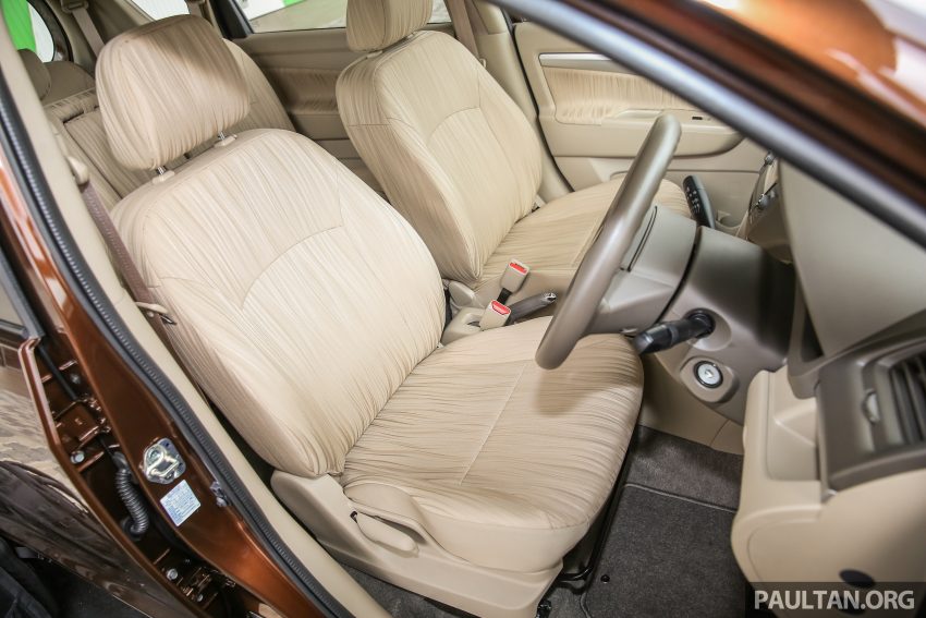 Proton Ertiga 本地上市，全新六人座 MPV 加入战围，获 ASEAN NCAP 4星评价，三等级，新车售价从RM59k起！ 14435