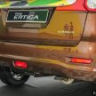 Proton Ertiga 本地上市，全新六人座 MPV 加入战围，获 ASEAN NCAP 4星评价，三等级，新车售价从RM59k起！