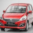 Proton Ertiga 本地上市，全新六人座 MPV 加入战围，获 ASEAN NCAP 4星评价，三等级，新车售价从RM59k起！