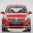 Proton Ertiga 本地上市，全新六人座 MPV 加入战围，获 ASEAN NCAP 4星评价，三等级，新车售价从RM59k起！