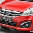 Proton Ertiga 本地上市，全新六人座 MPV 加入战围，获 ASEAN NCAP 4星评价，三等级，新车售价从RM59k起！