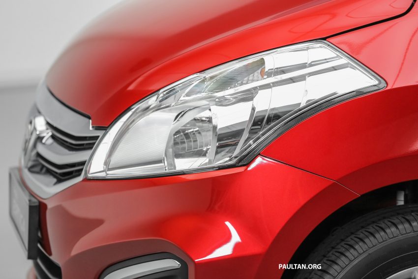 Proton Ertiga 本地上市，全新六人座 MPV 加入战围，获 ASEAN NCAP 4星评价，三等级，新车售价从RM59k起！ 14218