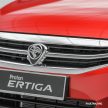 Proton Ertiga 本地上市，全新六人座 MPV 加入战围，获 ASEAN NCAP 4星评价，三等级，新车售价从RM59k起！