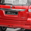 Proton Ertiga 本地上市，全新六人座 MPV 加入战围，获 ASEAN NCAP 4星评价，三等级，新车售价从RM59k起！