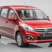 Proton Ertiga 本地上市，全新六人座 MPV 加入战围，获 ASEAN NCAP 4星评价，三等级，新车售价从RM59k起！