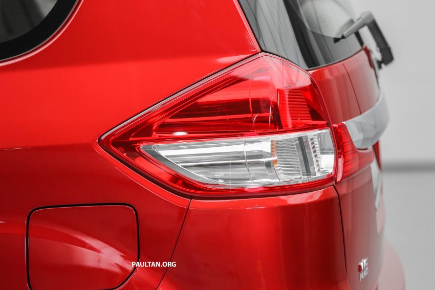 Proton Ertiga 本地上市，全新六人座 MPV 加入战围，获 ASEAN NCAP 4星评价，三等级，新车售价从RM59k起！ 14231