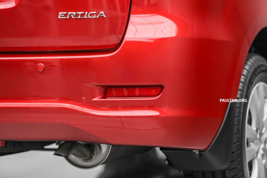 Proton Ertiga 本地上市，全新六人座 MPV 加入战围，获 ASEAN NCAP 4星评价，三等级，新车售价从RM59k起！ 14232