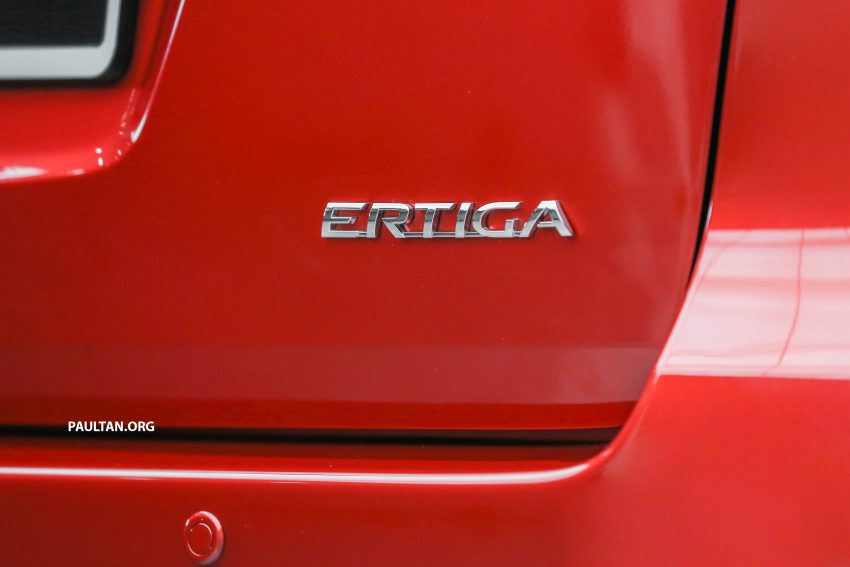 Proton Ertiga 本地上市，全新六人座 MPV 加入战围，获 ASEAN NCAP 4星评价，三等级，新车售价从RM59k起！ 14235