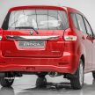 Proton Ertiga 本地上市，全新六人座 MPV 加入战围，获 ASEAN NCAP 4星评价，三等级，新车售价从RM59k起！