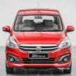 Proton Ertiga 本地上市，全新六人座 MPV 加入战围，获 ASEAN NCAP 4星评价，三等级，新车售价从RM59k起！