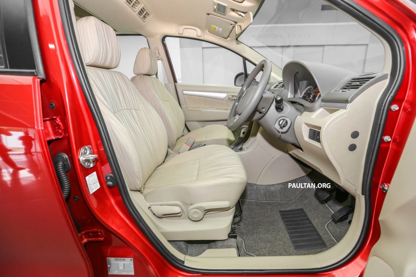 Proton Ertiga 本地上市，全新六人座 MPV 加入战围，获 ASEAN NCAP 4星评价，三等级，新车售价从RM59k起！ 14267