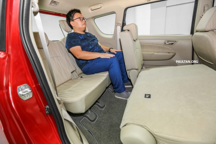 Proton Ertiga 本地上市，全新六人座 MPV 加入战围，获 ASEAN NCAP 4星评价，三等级，新车售价从RM59k起！ 14273