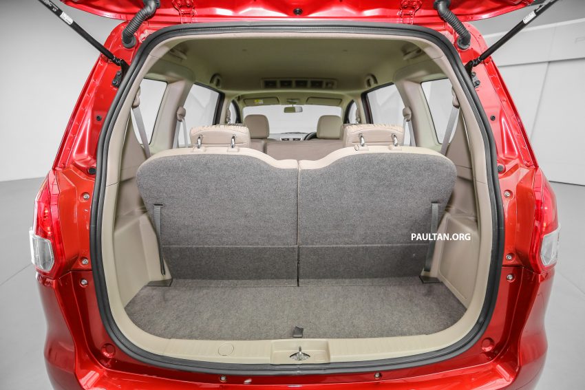 Proton Ertiga 本地上市，全新六人座 MPV 加入战围，获 ASEAN NCAP 4星评价，三等级，新车售价从RM59k起！ 14276