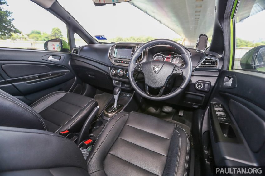 Proton Perdana、Persona、Saga 三大新车合体图集。 13303