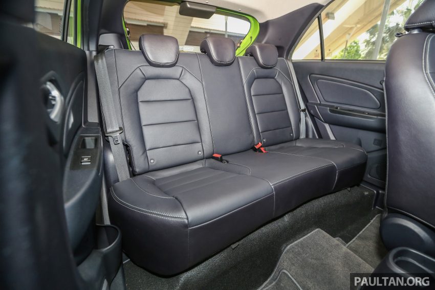 Proton Perdana、Persona、Saga 三大新车合体图集。 13307
