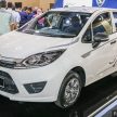 Proton 推介限量版 Proton Iriz，价格RM44k至RM49k。