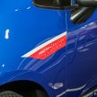 Proton 推介限量版 Proton Iriz，价格RM44k至RM49k。