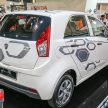 Proton 推介限量版 Proton Iriz，价格RM44k至RM49k。