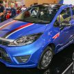 Proton 推介限量版 Proton Iriz，价格RM44k至RM49k。