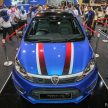 Proton 推介限量版 Proton Iriz，价格RM44k至RM49k。